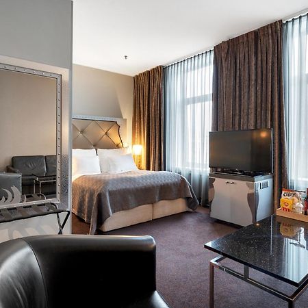 Clarion Hotel Ernst Кристиансанд Экстерьер фото