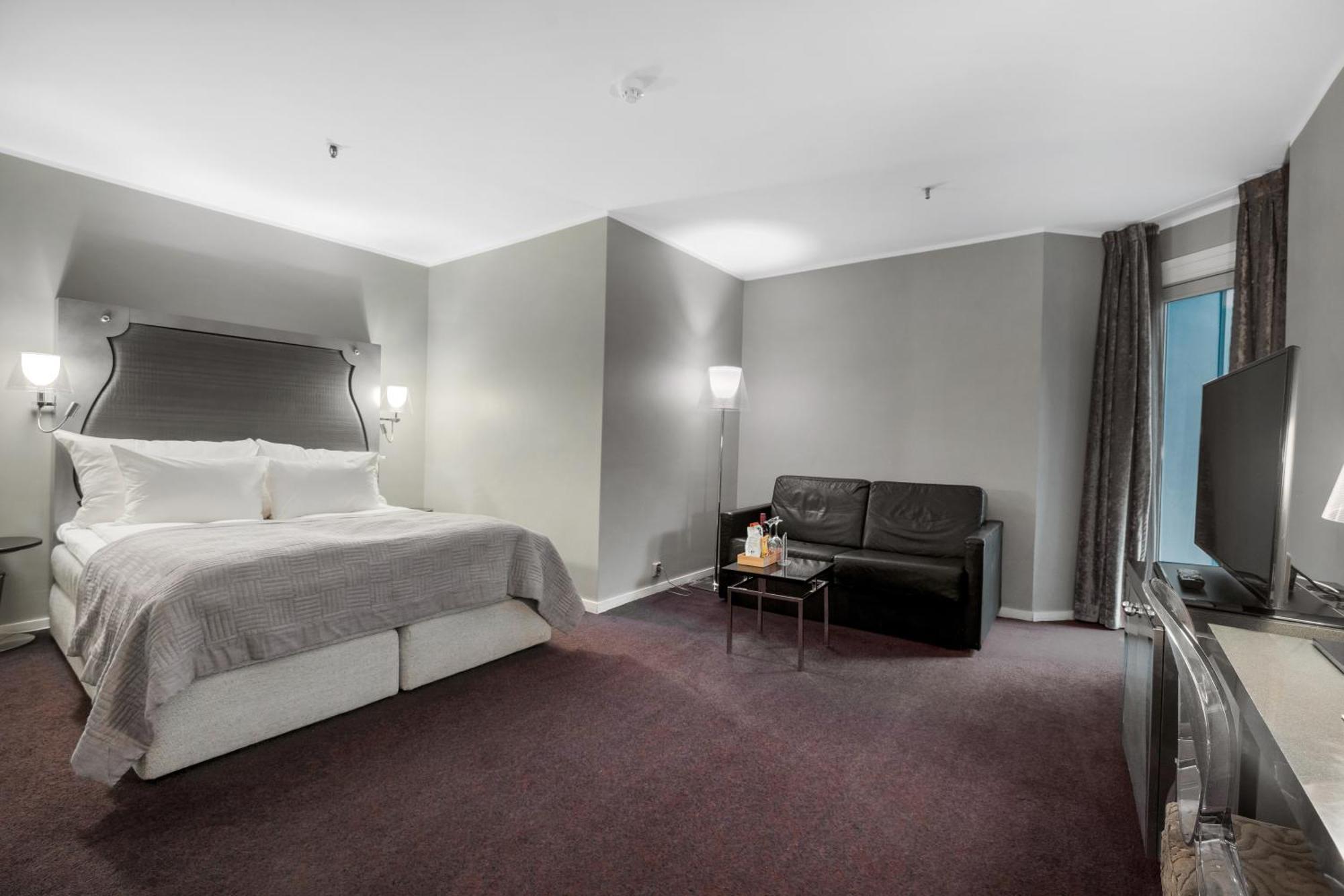 Clarion Hotel Ernst Кристиансанд Экстерьер фото