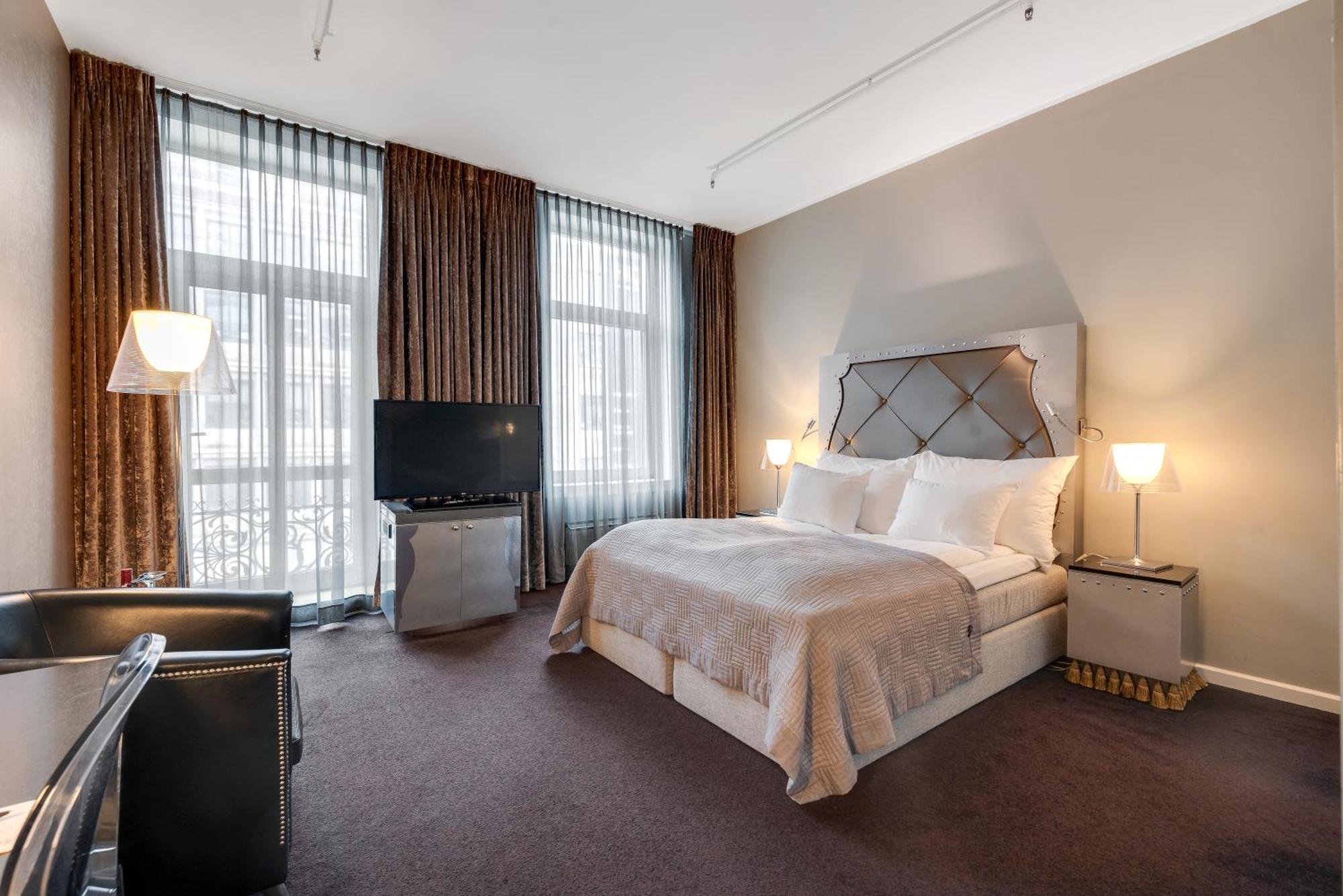 Clarion Hotel Ernst Кристиансанд Экстерьер фото