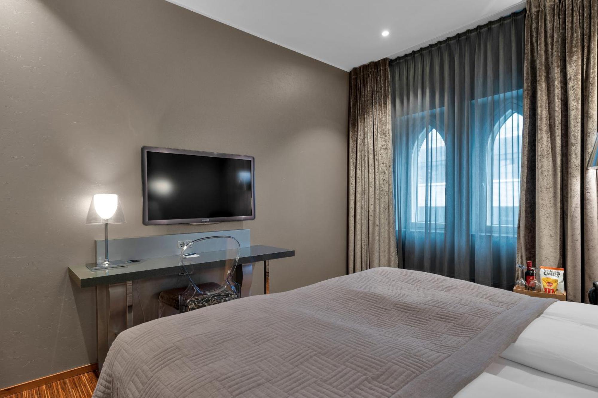 Clarion Hotel Ernst Кристиансанд Экстерьер фото