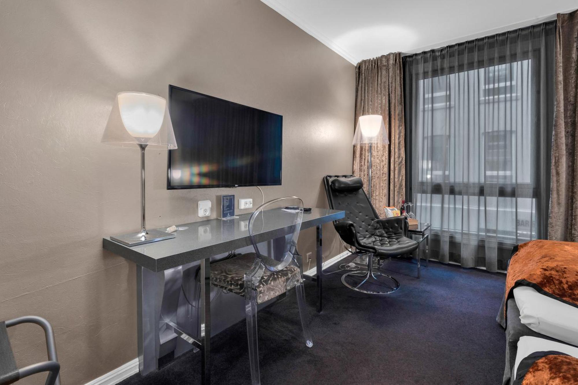 Clarion Hotel Ernst Кристиансанд Экстерьер фото