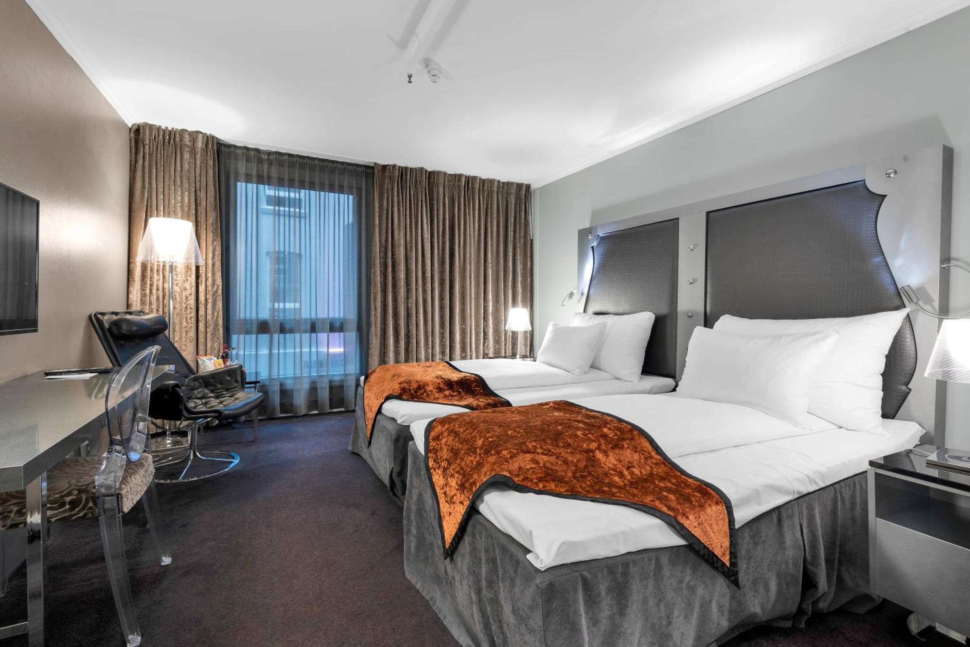 Clarion Hotel Ernst Кристиансанд Экстерьер фото