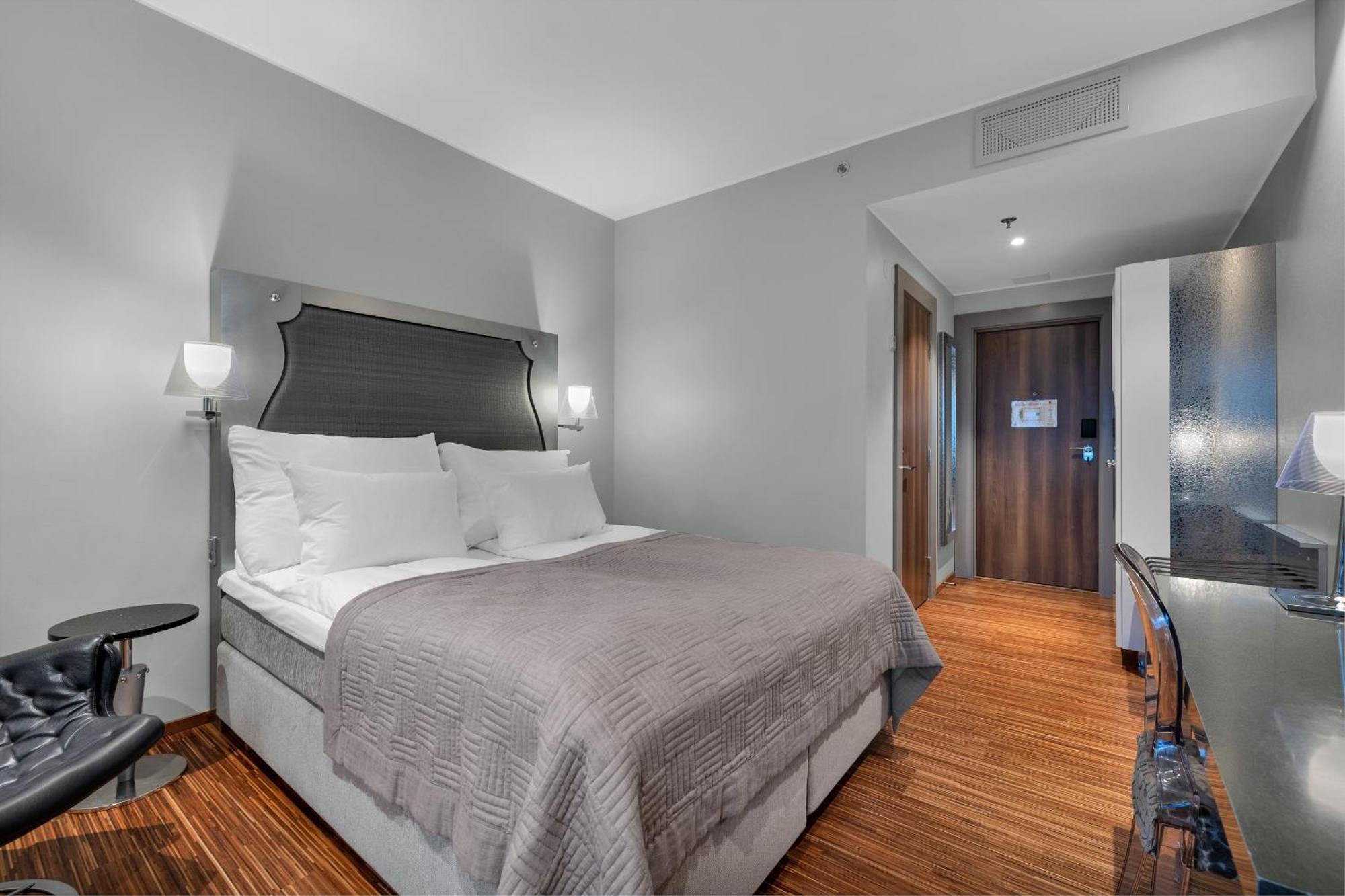 Clarion Hotel Ernst Кристиансанд Экстерьер фото